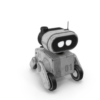 Cute Robot AI PNG & PSD Images