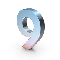 Number 9 PNG & PSD Images