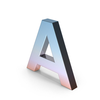 Letter A PNG & PSD Images