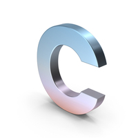 Letter C PNG & PSD Images