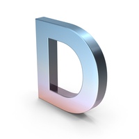 Letter D PNG & PSD Images
