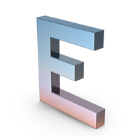 Letter E PNG & PSD Images
