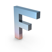Letter F PNG & PSD Images