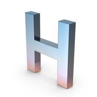 Letter H PNG & PSD Images