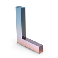 Letter L PNG & PSD Images