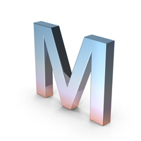 Letter M PNG & PSD Images
