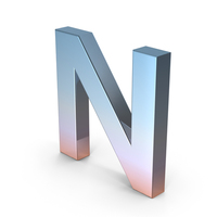 Letter N PNG & PSD Images