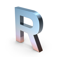 Letter R PNG & PSD Images