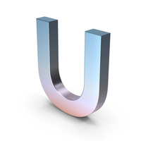Letter U PNG & PSD Images