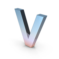 Letter V PNG & PSD Images
