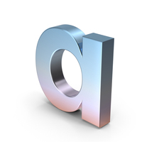 Lowercase Letter A PNG & PSD Images