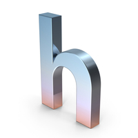 Lowercase Letter H PNG & PSD Images