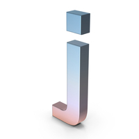 Lowercase Letter J PNG & PSD Images