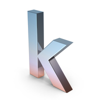 Lowercase Letter K PNG & PSD Images