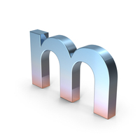 Lowercase Letter M PNG & PSD Images