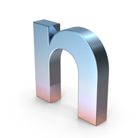 Lowercase Letter N PNG & PSD Images