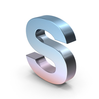 Lowercase Letter S PNG & PSD Images