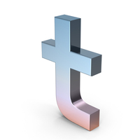 Lowercase Letter T PNG & PSD Images