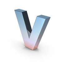 Lowercase Letter V PNG & PSD Images