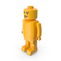 Toy Figure PNG & PSD Images