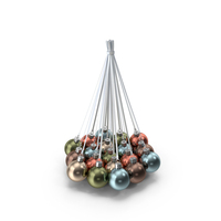 Christmas Ornament Bundle PNG & PSD Images