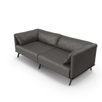 Leather Couch PNG & PSD Images