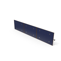 Satellite Solar Panel Array PNG & PSD Images