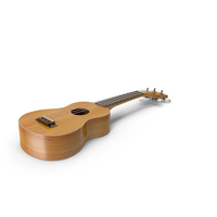 Takamine Classic Ukulele Instrument PNG & PSD Images