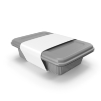 Plastic Food Container PNG & PSD Images
