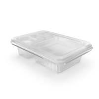 Plastic Food Container PNG & PSD Images