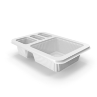 Plastic Food Container PNG & PSD Images