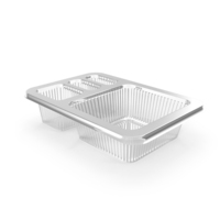 Plastic Food Container PNG & PSD Images