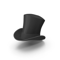 Top Hat PNG & PSD Images