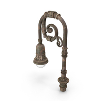Wall Street Lamp Old PNG & PSD Images