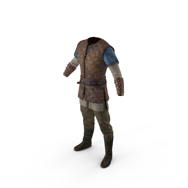 Viking Warrior Clothes PNG & PSD Images