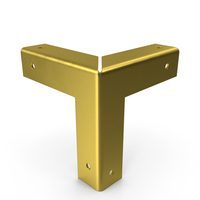 Furniture Metal Corner PNG & PSD Images