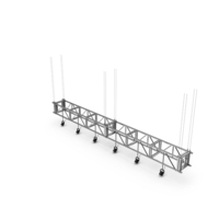 Hanging Light Truss PNG & PSD Images
