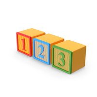 Blocks PNG & PSD Images