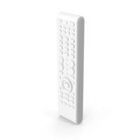 Remote Control Clay PNG & PSD Images