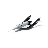 Vss Unity Virgin Galactic PNG & PSD Images
