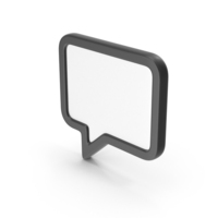 Speech Bubble Empty Color PNG & PSD Images