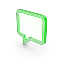 Speech Bubble Empty Glass PNG & PSD Images