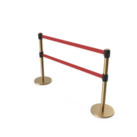 Stanchion Posts PNG & PSD Images