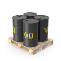 Barrel Oil Group Pallet Color PNG & PSD Images