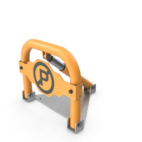 Parking Barrier PNG & PSD Images