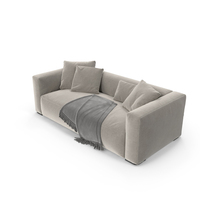 Donovan Sofa Beige PNG & PSD Images