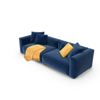 Donovan Sofa 2 Seats PNG & PSD Images
