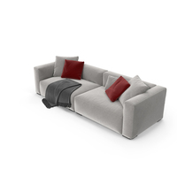 Donovan Sofa 2 Seats PNG & PSD Images