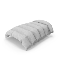 Blanked Bed Single PNG & PSD Images