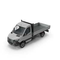 European Pickup Van PNG & PSD Images
